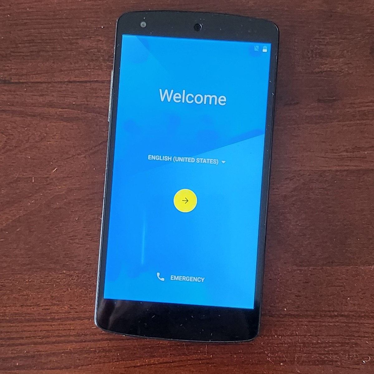 LG Nexus 5 - 16 GB - Black (Unlocked) for sale online | eBay