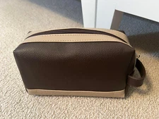 NEW Emirates 1st First Class Men Amenity Kit  - Bvlgari Le Gemme KOMRAA