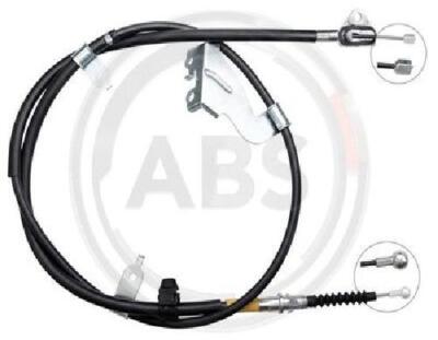 Original A.B.S. Seilzug Feststellbremse K17295 für Toyota