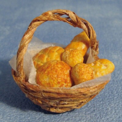 Brotkorb  Basket of Bread