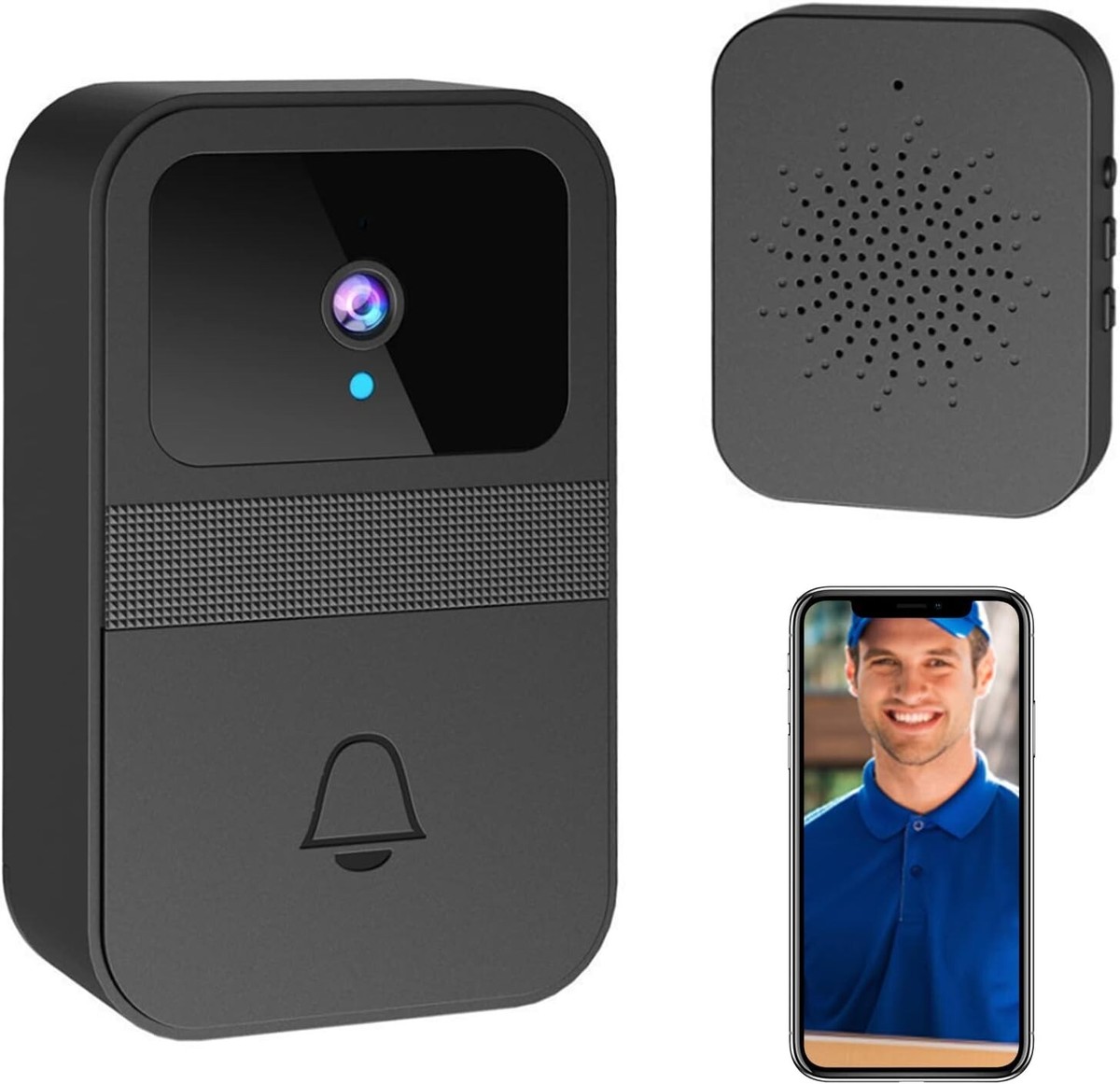 Yale Camera Doorbell Smart Doorbells Best Front Door Doorbell