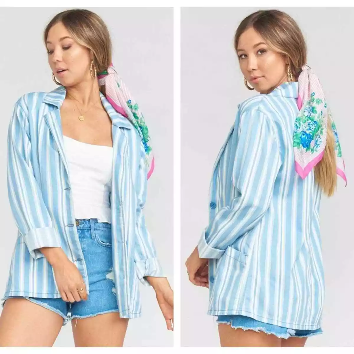 Show me a blazer sale