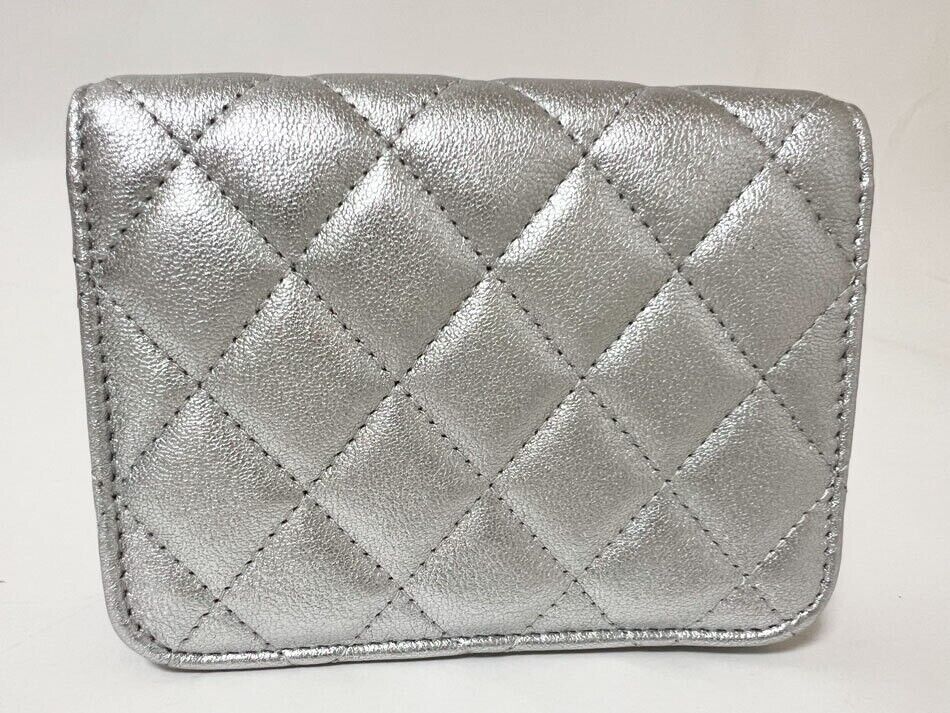 CHANEL Star Mini Matelasse Chain Shoulder Bag Waist Bag CHANEL Star Mini Matelasse Chain Shoulder Bag Waist Bag