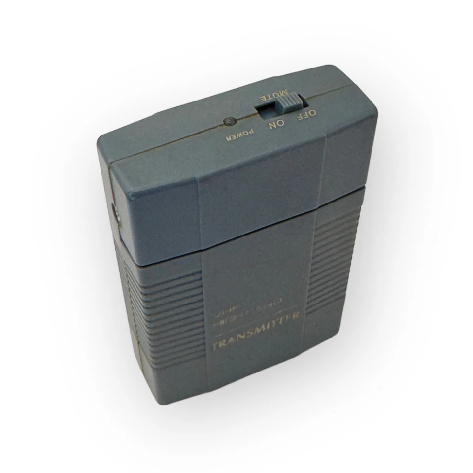 VHF High Band Wireless Transmitter 177.6 - Image 2 of 4