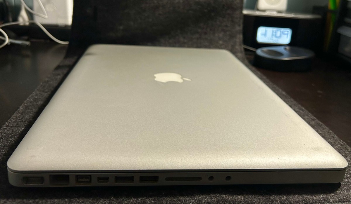 Repaired Apple MacBook Pro 15'' - Mid 2010 - Intel Core i5 Repaired Apple MacBook Pro 15'' - Mid 2010 - Intel Core i5