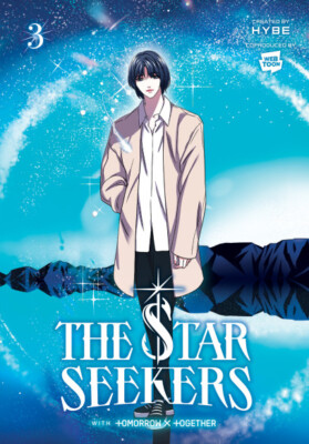 THE STAR SEEKERS, Vol. 3 (comic/manga)