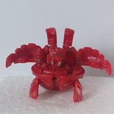 Bakugan Blade Tigrerra b2 Pyrus red battle brawlers