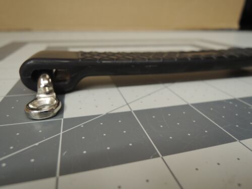VOX Dogbone Style Amplificatore per Chitarra Manico Cinghia con Motivo Diamante - Nero - Foto 12 di 14