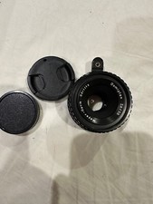 Meyer Optik Gorlitz Domiplan 50Mm F2.8 Objectif M42