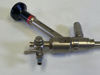 Smith & Nephew 7209208 TRUCLEAR 8mm x 0° Autoclavable Operative