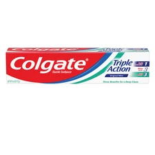 Colgate Variety Mint Flavored Travel Fluoride Toothpaste | 4oz | Mix & Match