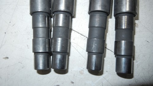 1973 HONDA CB350F CB 350 F ROCKER ARM PINS SHAFT - Picture 2 of 4