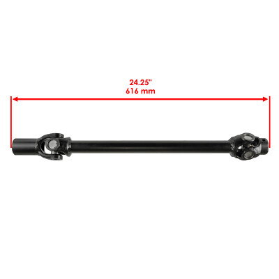 U Joints Drive Shaft Caltric Front Propeller Prop Drive Shaft... U Joints Drive Shaft Caltric Front Propeller Prop Drive Shaft...
