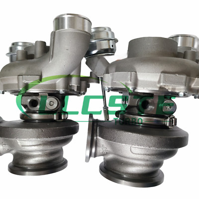1 Pair BMW M5 M6 S63 B44 F06 F10 F12 F13 F18 4.4L Turbo MGT2260DSL ...