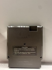 Terminator 2 Judgement Day T2 Nintendo NES gioco originale autentico originale!