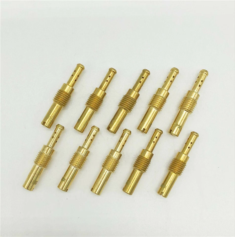 20PCS Carburetor Main Jet Kit Slow/Pilot Jet For PWK Carburetor Keihin OKO CVK - Изображение 4 из 4