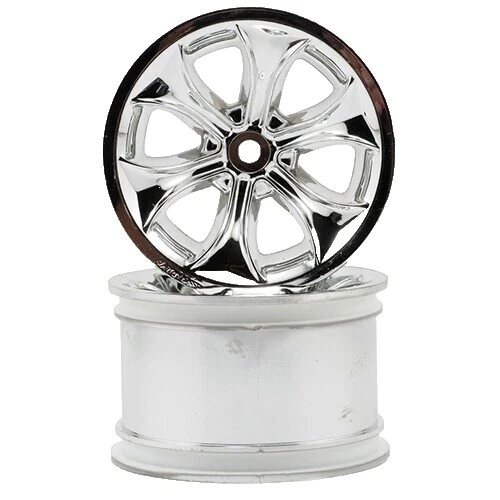 Hobby RC Ruedas, neumáticos, llantas y cubos para RPM 1:10