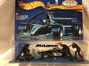Hot Wheels 2000 Grand Prix Team Mclaren | eBay
