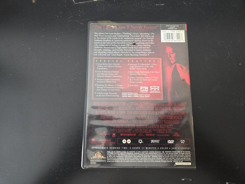 Hannibal (Two-Disc Special Edition) - DVD - Picture 4 of 5