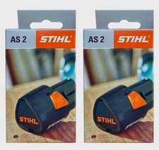 STIH 26 AS2 Battery GTA AS 2 Li-lon Replacement EA024006500  EA02 4006500 2pcs