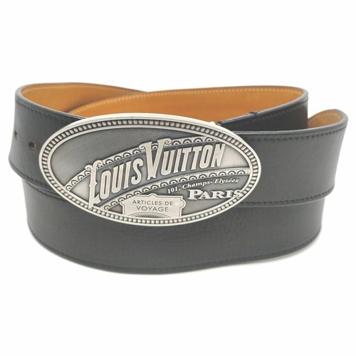 Louis Vuitton Wide Belt Ceinture El 