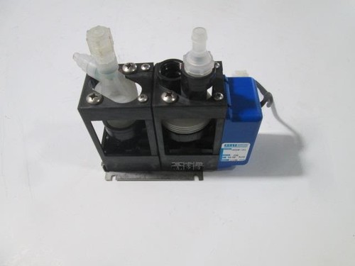 GRI 16220-131 MINI BELLOWS PUMP-DUAL 230VAC 50/60HZ