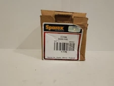 Sparex Fuel Gauge S.41406 12v Fits Case IH