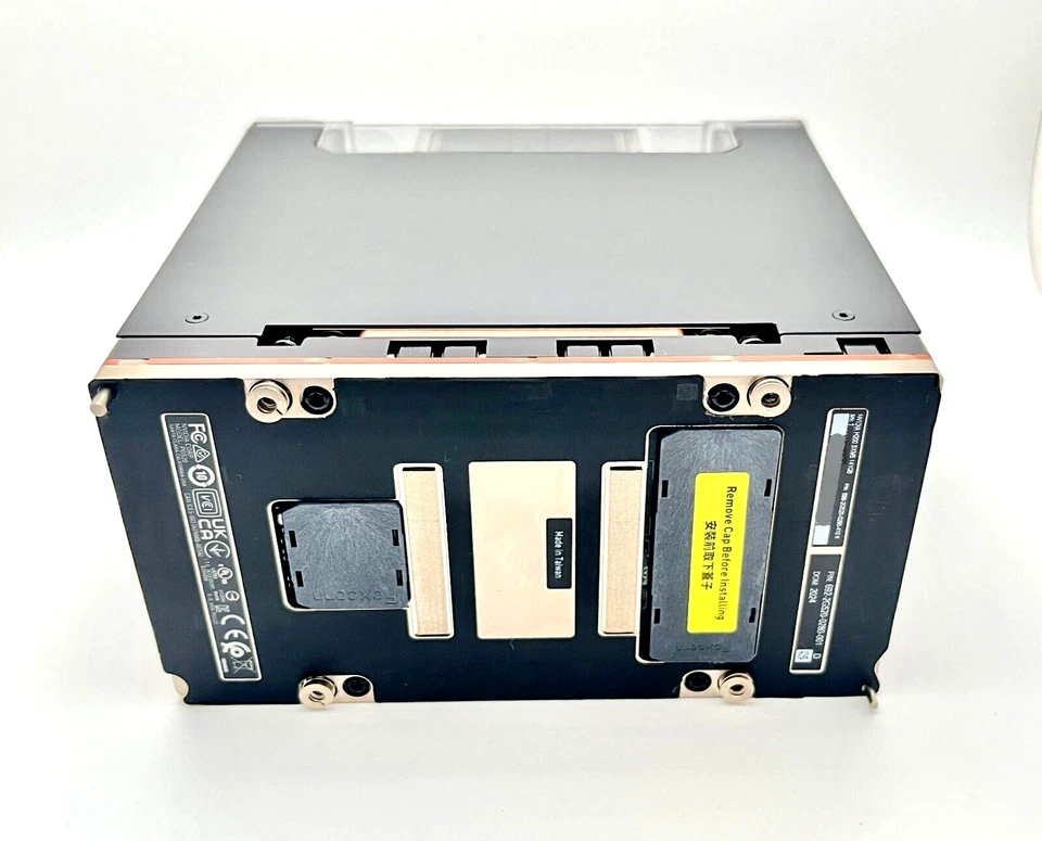 New NVIDIA H200 SXM5 141GB HBM3e AC GPU, Tensor Core, Deep Learning, Unused Open - Image 4 of 4