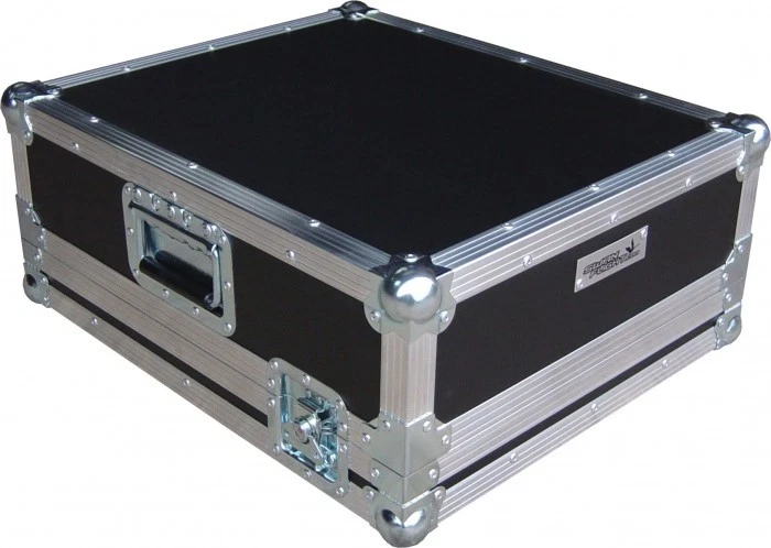 Blackmagic Design ATEM 1 M/E Pannello di trasmissione Swan Flight Case (esagonale)