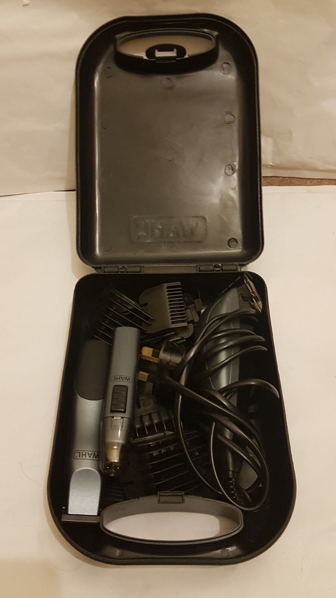 Wahl Power Station - Caricatore USB per utensili Wahl e dispositivi USB