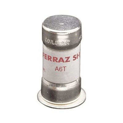 60A Fast Acting Class T Fuse 600VAC/300VDC