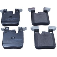 Maxgear BremsbeläGe Bremsbelegsatz Hinten Passend FüR BMW 1Er 3Er Touring