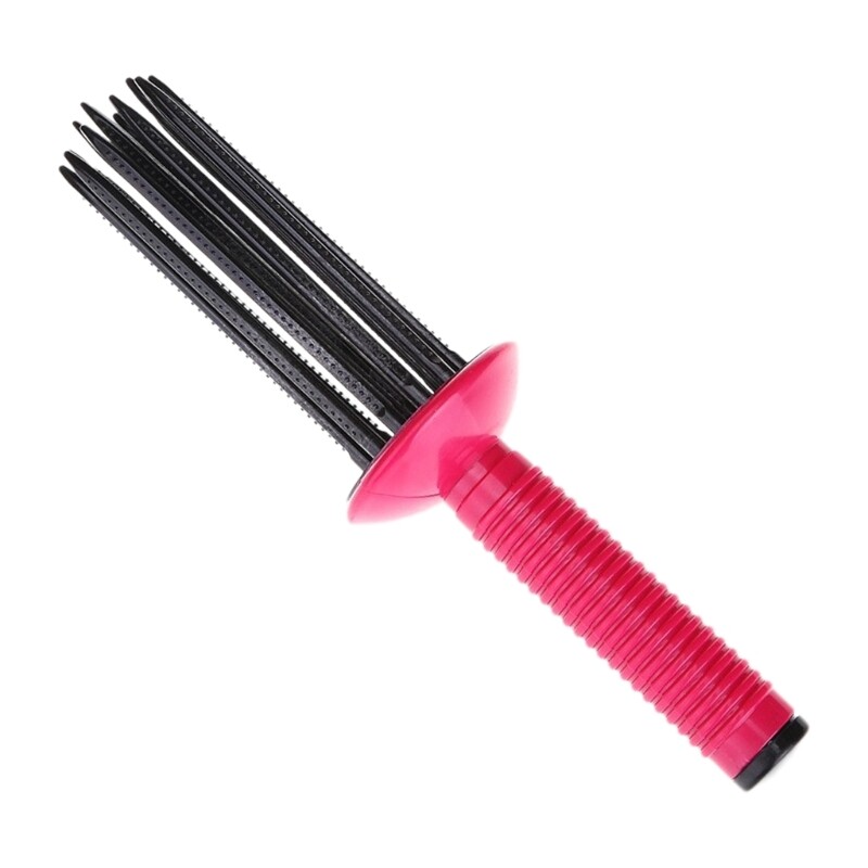 Hairstyling Tools,Round Combs Hair Brush,Curly Hair Styler Tool,Hair