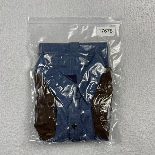 Mckenna Quinn Shirt Womens Size 12 Blue Shooting Hunting Target Sportsmen Hunter - 第 15/15 張圖片