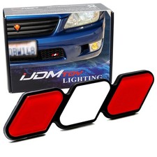 Iconic Trd 3-color Lowerhood Grille Badge Emblem W Ez Anchor For Toyota Lexus Iconic Trd 3-color Lowerhood Grille Badge Emblem W Ez Anchor For Toyota Lexus