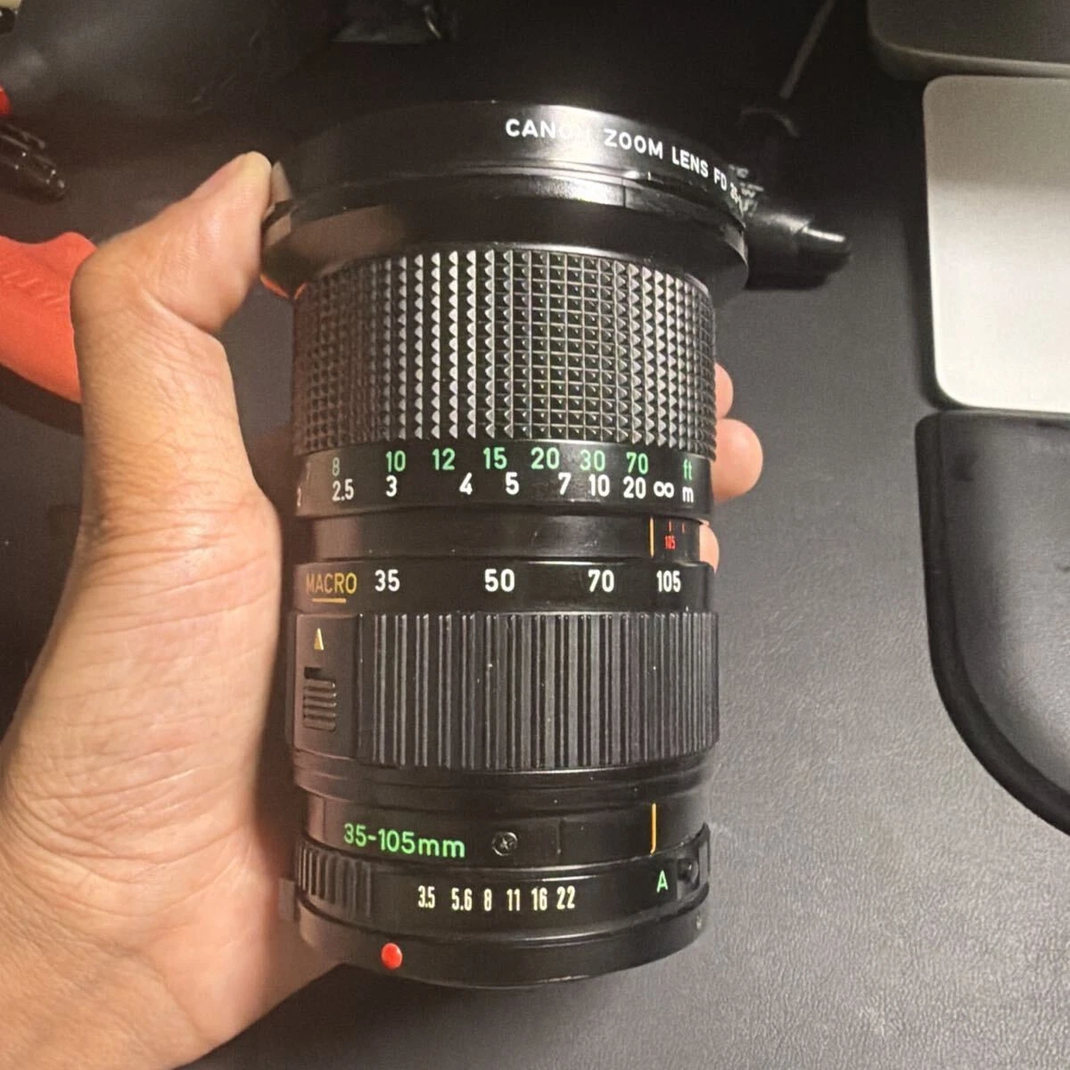 Canon EF 35-105mm Focal Camera Lenses for sale | eBay