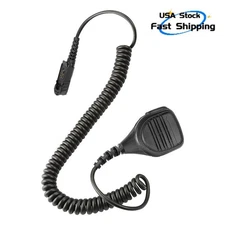 Remote Speaker Mic Replacement for XiRP6620 XPR3500e XPR3300 PMMN4076 Radio