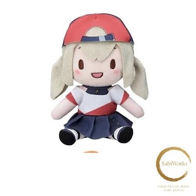 New Project Sekai: The Broken World and Miku Who Can't Sing Fuwapuchi Mini Plush