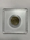 Error Coin 1975 Roosevelt Dime - No Mint Mark - Circulated w/Errors both sides