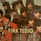 PINK FLOYD Piper at the Gates of Dawn LP AUTOGRAPHED Nick Mason 70's UK EMI