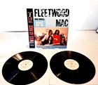 Fleetwood Mac Vinyl Oh Well Greatest Hits Live 2LPs 1988 Germany Import VG