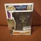 Funko Pop! Vinyl: Marvel - Groot - Amazon Wootbox (Wb) (Exclusive) #207