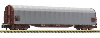 Fleischmann N 837704 Schiebeplanenwagen Bauart Rils Der Sncf Ep.Vi Neu Ovp