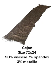 Cejon Scarf / Wrap