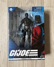 Hasbro G.I. Joe Classified Series Snake Eyes #02 Action Figure Boxed