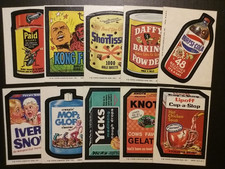 2013 Topps Wacky Packages Binder Collection 5