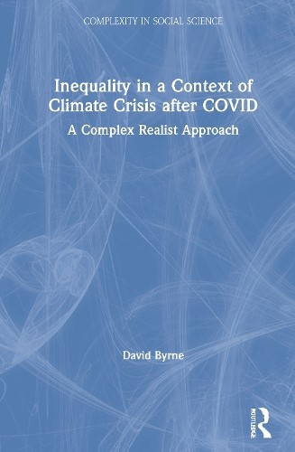 Inequality in a Context of Climate Crisis after COVID - 9780367464745