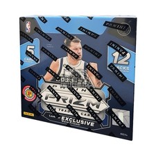 2023/24 PANINI PRIZM NBA BASKETBALL INTERNATIONAL HOBBY BOX Wemby Rookie ?