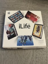 Apple iLife '08 V8.0.1 Family Pack MB016Z/A Install DVD