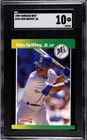 1989 Donruss Baseball’s Best Ken Griffey Jr #192 PSA 10 Gem Mint RC
